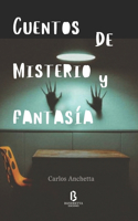 Cuentos de misterio y fantasía