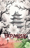 Japansk målarbok