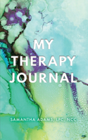 My Therapy Journal