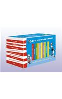 The Dr. Seuss Miniature Library