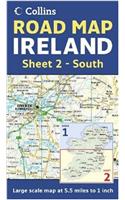 Ireland Road Map