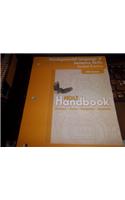 Holt Handbook: Developing Language Practice Grade 11