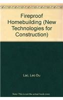 Fireproof Homebuilding