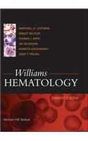 Williams Hematology, Seventh Edition