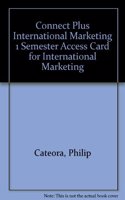 Connect 1-Semester Access Card for International Marketing