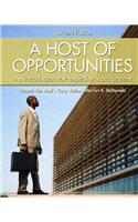 A Host of Opportunities