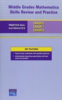 Prentice Hall Math Courses Grade 6,7, and 8 2007