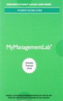 Mylab Management with Pearson Etext -- Access Card -- For Strategic Management and Business Policy: Globalization, Innovation and Sustainability