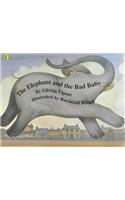 The Elephant and the Bad Baby (Picture Puffin)