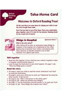 Oxford Reading Tree Level 3 Sparrows Take Home Pack