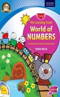 New My Learning Train World Of Numbers Level I Teachers' Resource Pack