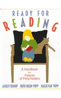 Ready for Reading: A Handbook for Parents of Preschoolers