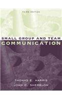 Small Group and Team Communication