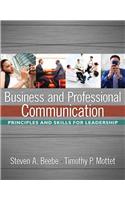 Business and Professional Communication