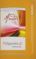 MyLab Spanish with Pearson eText -- Access Card -- for Anda Curso Elemental (one semester access)