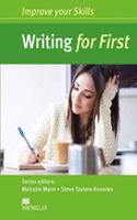 Improve your Skills: Writing for First Student's Book without key
