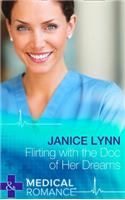 Flirting With The Doc Of Her Dreams