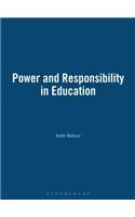 Power and Responsibility in Education