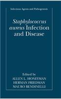 Staphylococcus aureus Infection and Disease