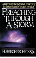 Preaching Through a Storm