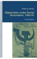 Afghanistan Under Soviet Domination, 1964-91