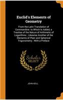 Euclid's Elements of Geometry