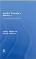 Applied Agricultural Research
