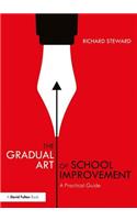 The Gradual Art of School Improvement