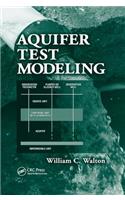 Aquifer Test Modeling