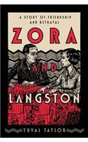 Zora and Langston: A Story of Friendship and Betrayal