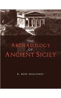 The Archaeology of Ancient Sicily