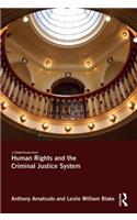 Human Rights and the Criminal Justice System