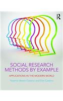 Social Research Methods by Example