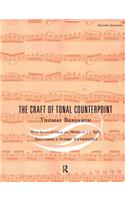 Craft of Tonal Counterpoint