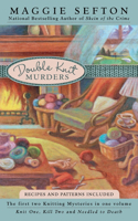 Double Knit Murders: (A Knitting Mystery)