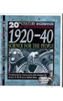 20th Century Science: 1920-40 Science for the People (Cased)