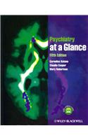 Psychiatry at a Glance