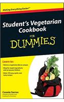 Student's Vegetarian Cookbook