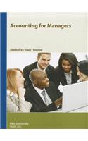 Accounting for Managers
