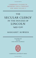 Secular Clergy Diocese Lincoln