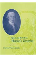 Space and the Self in Hume's Treatise