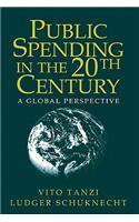 Public Spending in the 20th Century