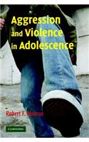 Aggression and Violence in Adolescence