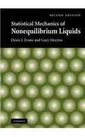 Statistical Mechanics of Nonequilibrium Liquids
