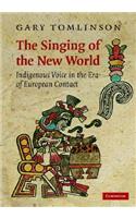 Singing of the New World