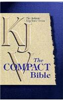 Compact Bible-KJV