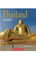 Thailand: (Enchantment of the World. Second Series)