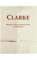 Clarke