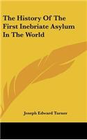 The History Of The First Inebriate Asylum In The World