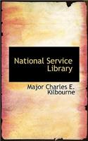 National Service Library